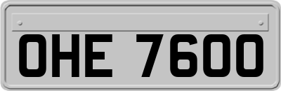 OHE7600