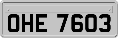 OHE7603