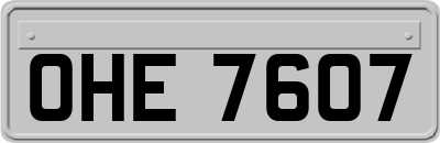 OHE7607