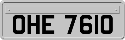 OHE7610