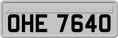 OHE7640