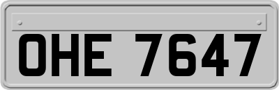 OHE7647
