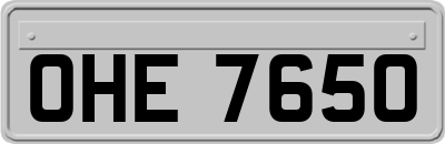OHE7650