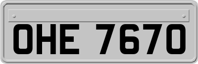 OHE7670