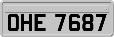 OHE7687