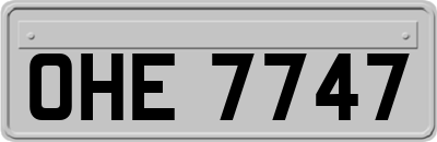 OHE7747