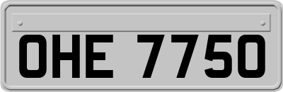 OHE7750