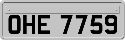 OHE7759