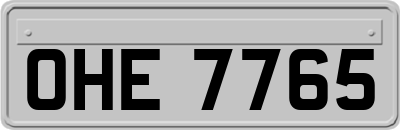 OHE7765