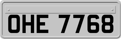 OHE7768