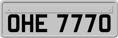 OHE7770