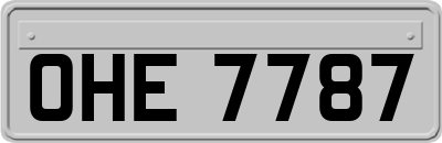 OHE7787