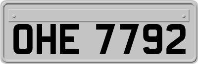 OHE7792