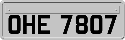 OHE7807