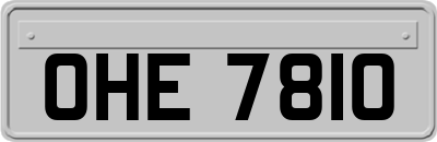 OHE7810