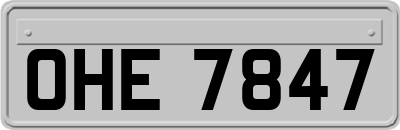 OHE7847