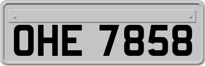 OHE7858