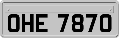 OHE7870