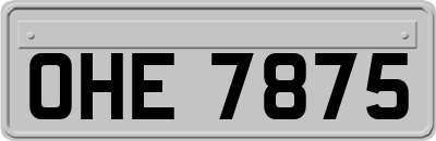 OHE7875