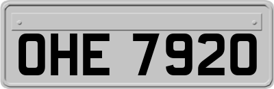 OHE7920