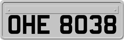 OHE8038