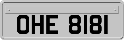 OHE8181
