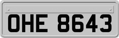 OHE8643