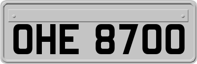 OHE8700