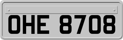 OHE8708