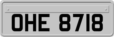 OHE8718