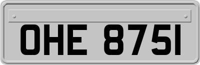 OHE8751