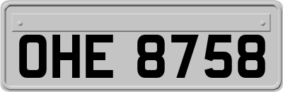 OHE8758