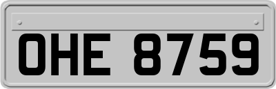 OHE8759