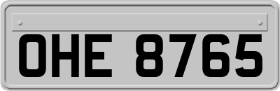 OHE8765