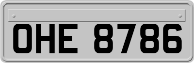 OHE8786