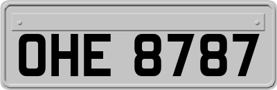 OHE8787