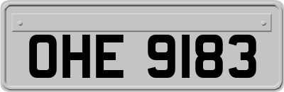 OHE9183