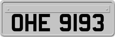 OHE9193