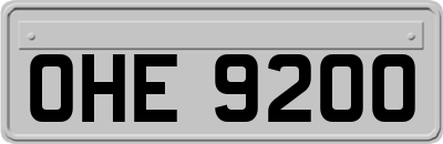 OHE9200