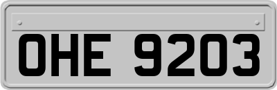 OHE9203