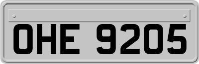 OHE9205