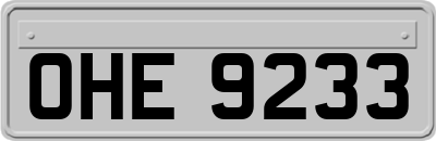 OHE9233