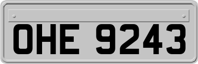 OHE9243