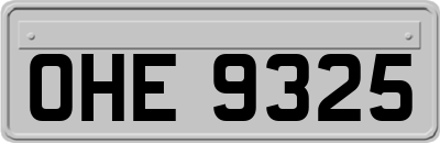 OHE9325
