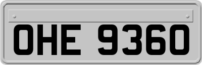 OHE9360