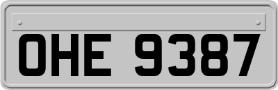 OHE9387