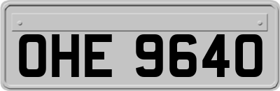 OHE9640