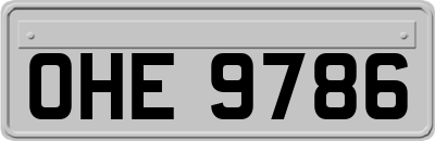OHE9786