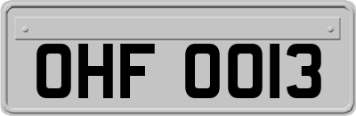 OHF0013