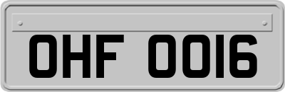 OHF0016